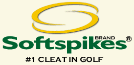 Softspikes Logo - #1 Cleat In Golf